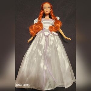 2004 Barbie Fairytopia Wonder Fairy Lenara B5762 By Mattel